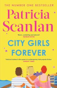 Book Cover for City Girls Forever by Patricia Scanlan