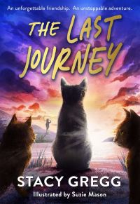 Book Cover for The Last Journey by Stacy Gregg
