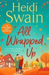Book Cover for All Wrapped Up by Heidi Swain