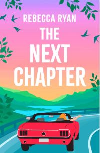 Book Cover for The Next Chapter by Rebecca Ryan