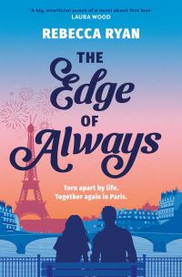 Book Cover for The Edge of Always by Rebecca Ryan