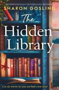 Book Cover for The Hidden Library by Sharon Gosling