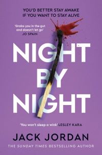 Book Cover for Night by Night by Jack Jordan