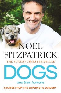 Book Cover for Dogs and Their Humans by Noel Fitzpatrick