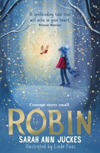 Book Cover for Robin by Sarah Ann Juckes