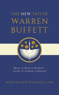 Book Cover for The New Tao of Warren Buffett by Mary Buffett, David Clark