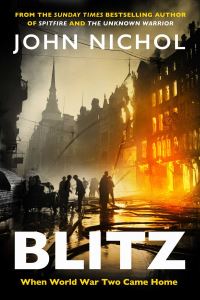 Book Cover for Blitz by John Nichol