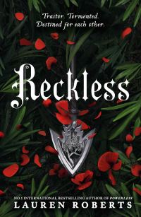 Book Cover for Reckless by Lauren Roberts
