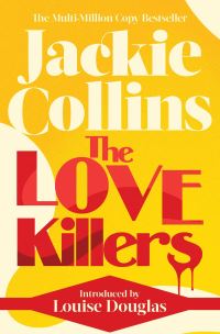 Book Cover for The Love Killers by Jackie Collins
