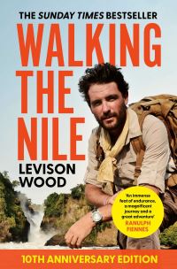 Book Cover for Walking the Nile by Levison Wood