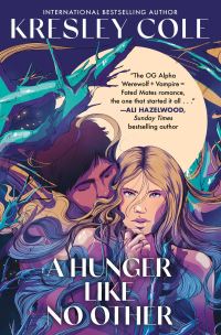 Book Cover for A Hunger Like No Other by Kresley Cole