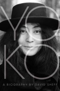 Book Cover for Yoko by David Sheff
