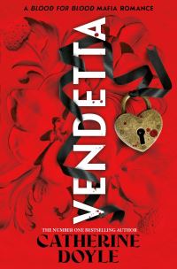 Book Cover for Vendetta by Catherine Doyle