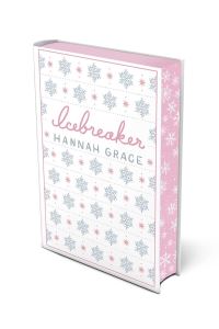 Book Cover for Icebreaker by Hannah Grace