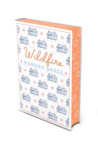 Book Cover for Wildfire by Hannah Grace