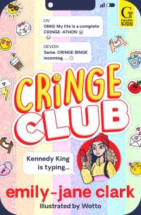 Book Cover for You've Been Added to the Group Chat! by EmilyJane Clark