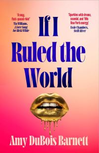 Book Cover for If I Ruled the World by Amy DuBois Barnett