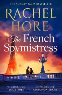 Book Cover for The French Spymistress by Rachel Hore