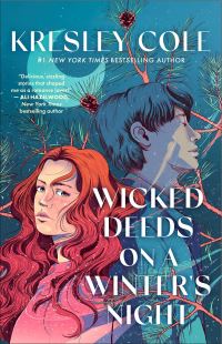 Book Cover for Wicked Deeds on a Winter's Night by Kresley Cole