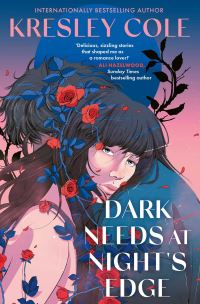 Book Cover for Dark Needs at Night's Edge by Kresley Cole