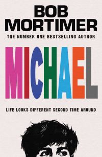 Book Cover for Michael by Bob Mortimer