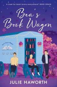 Book Cover for Bea's Book Wagon by Julie Haworth