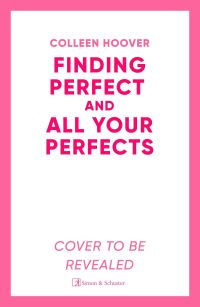 Book Cover for All Your Perfects / Finding Perfect Bind-Up by Colleen Hoover