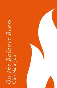 Book Cover for On the Balance Beam by Cho NamJoo