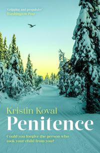Book Cover for Penitence by Kristin Koval