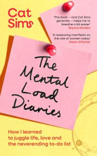 Book Cover for The Mental Load Diaries by Cat Sims