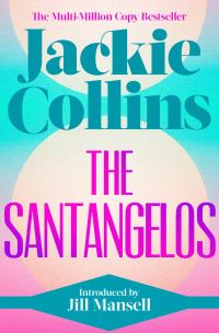 Book Cover for The Santangelos by Jackie Collins