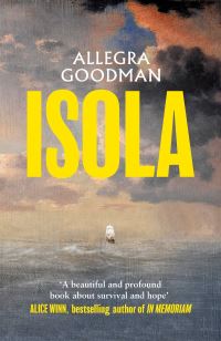 Book Cover for Isola by Allegra Goodman