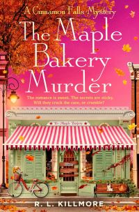 Book Cover for The Maple Bakery Murder by R L Killmore