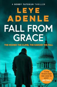 Book Cover for Fall from Grace by Leye Adenle