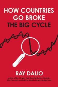 Book Cover for How Countries Go Broke by Ray Dalio