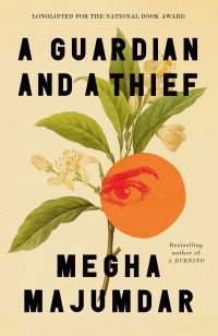 Book Cover for A Guardian and a Thief by Megha Majumdar