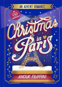 Book Cover for Christmas in Paris by Anouk Filippini