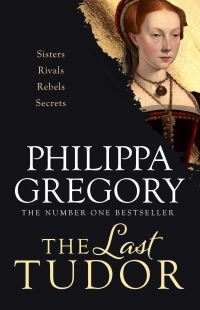 Book Cover for The Last Tudor by Philippa Gregory