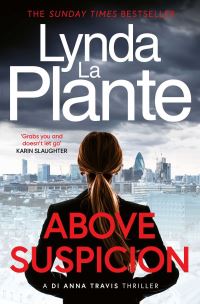 Book Cover for Above Suspicion by Lynda La Plante