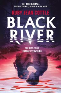 Book Cover for Black River by Ruby Jean Cottle