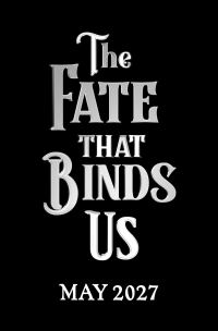 Book Cover for The Fate That Binds Us by Andy Darcy Theo