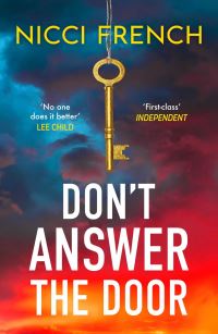 Book Cover for Don't Answer the Door by Nicci French