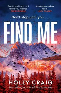 Book Cover for Find Me by Holly Craig
