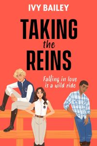 Book Cover for Taking the Reins by Ivy Bailey