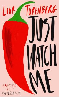 Book Cover for Just Watch Me by Lior Torenberg