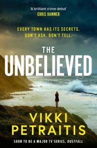 Book Cover for The Unbelieved by Vikki Petraitis