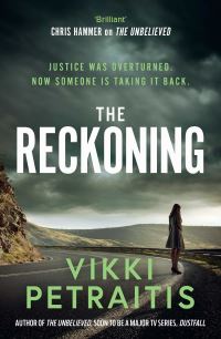 Book Cover for The Reckoning by Vikki Petraitis