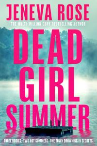 Book Cover for Dead Girl Summer by Jeneva Rose