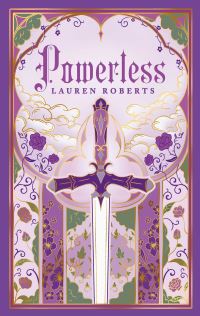 Book Cover for Powerless Ultra Deluxe Edition by Lauren Roberts