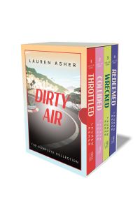 Book Cover for The Dirty Air Boxed Set by Lauren Asher